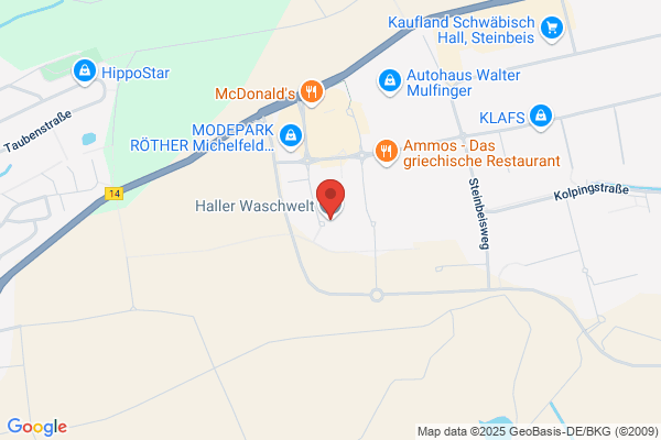 Haller Waschwelt GmbH & Co. KG