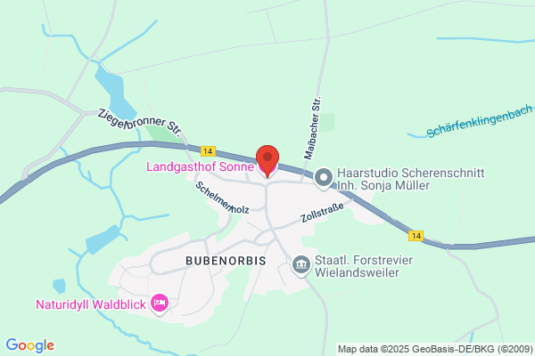 Gasthaus Sonne Richard Braun