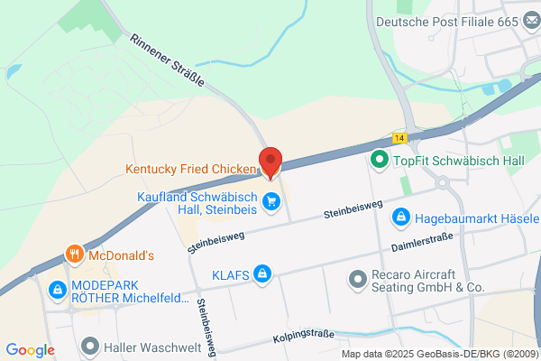 Kentucky Fried Chicken