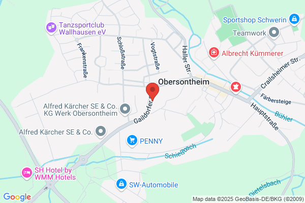Samariterstift Obersontheim Samocca Sozialpsychatrisches