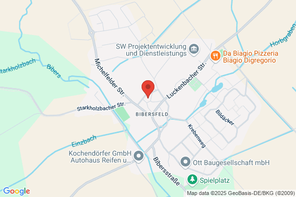 Ev. Pfarramt Bibersfeld Pfarrer Schwahn