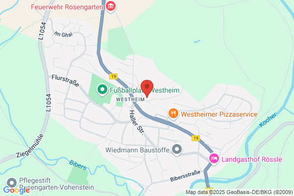 Martinskirche - Evangelische Kirchengemeinde Westheim-Uttenhofen