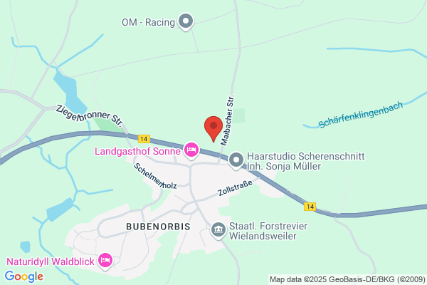 Omnibusverkehr Zügel GmbH