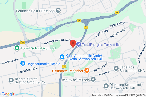 RTS Steuerberatungsgesellschaft GmbH & Co. KG, Schwäbisch Hall