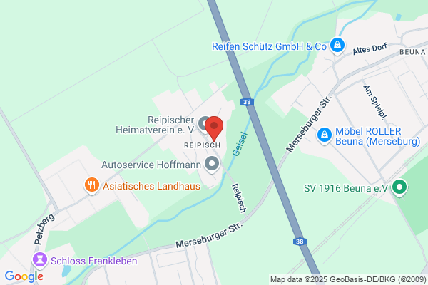 Thuringia Generali Serviceagentur Bischoff u. Salewski