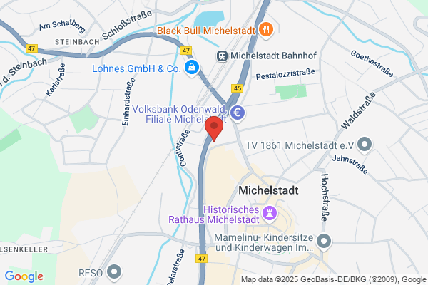 Carglass GmbH Michelstadt