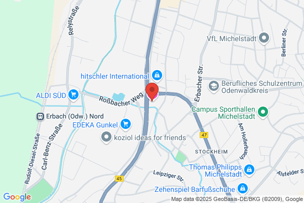 Mossauer Landbäckerei Lautenschläger