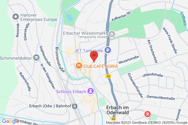 Eiscafé Cortina