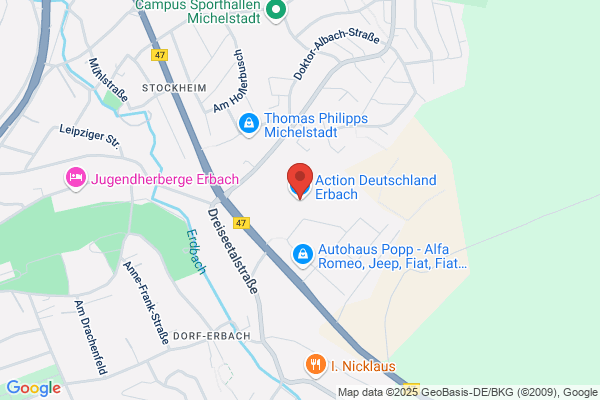 Action Erbach