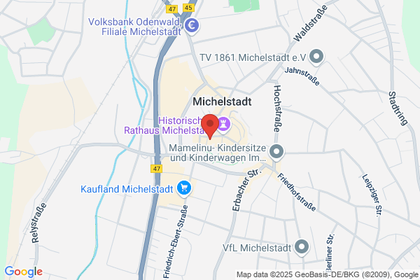 Debeka Servicebüro Michelstadt (Versicherungen und Bausparen)