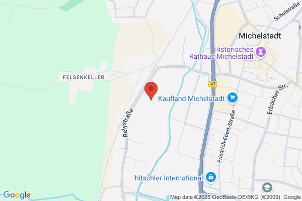 RESO GmbH // Niederlassung Michelstadt