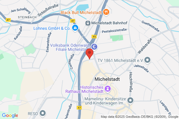 Regionale Diakonie Odenwald