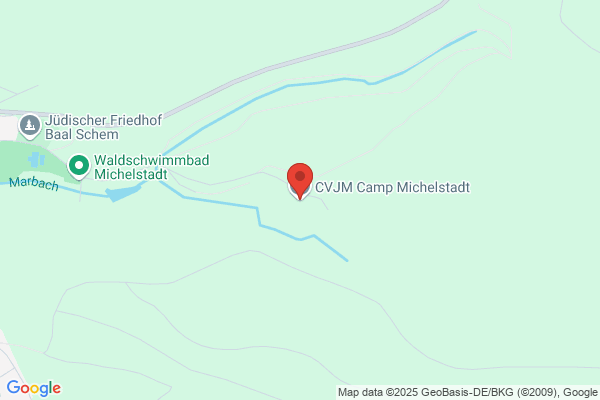 CVJM-Westbund, Camp Michelstadt