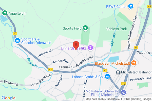 Freiwillige Feuerwehr Steinbach