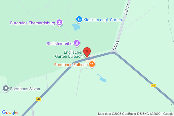 Englischer Garten Eulbach