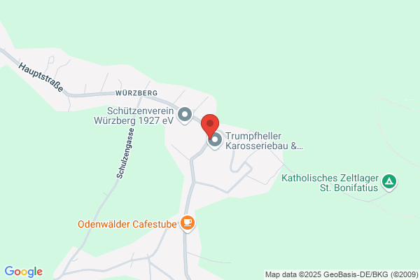 Restaurant zum Hirsch
