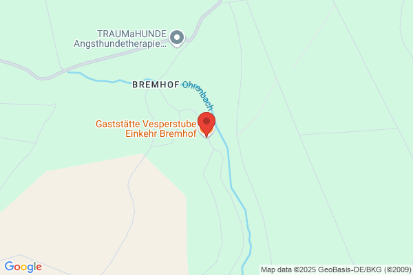 Gaststätte Vesperstube Einkehr Bremhof