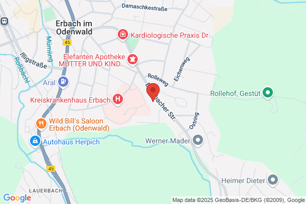 Tagesklinik für Psychiatrie und Psychotherapie