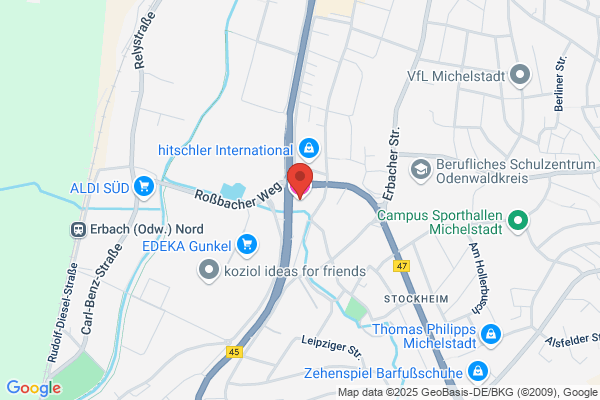 City Hotel Mark Michelstadt