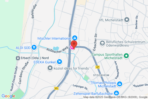 City Hotel Mark Michelstadt