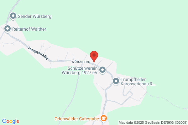 Evangelische Kirche Würzberg - Evangelische Kirchengemeinde Würzberg
