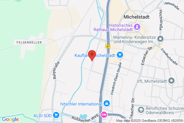 Odenwald Gebrauchtmaschinen