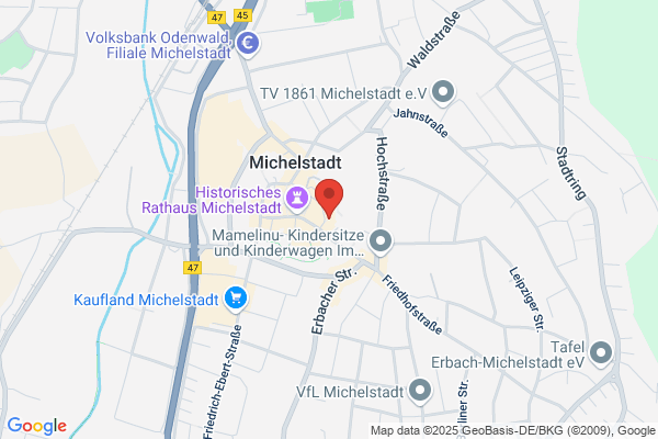 Michelstädter Rathausbräu