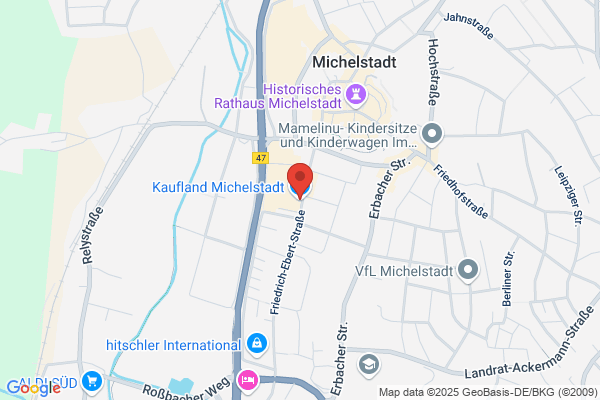 Kaufland Michelstadt