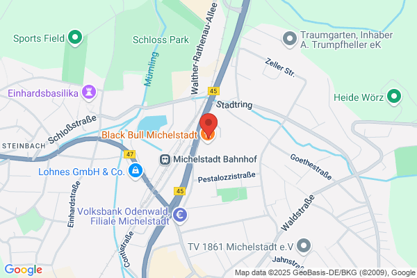 Geschlossene Geschäftsstelle