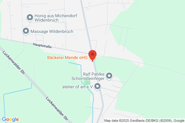 Bäckerei Mende OHG