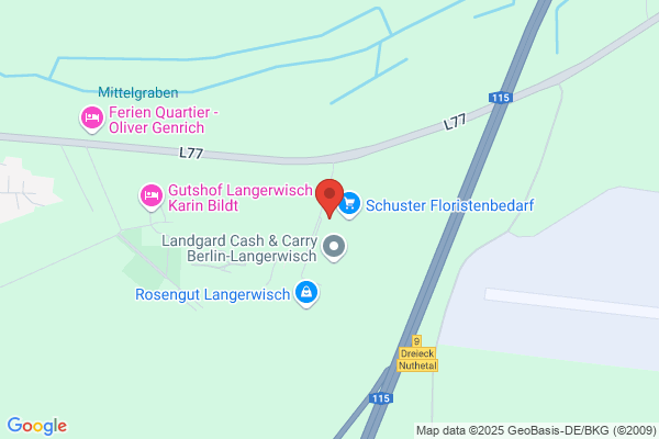 Akkus Blumen und Pflanzen Im- und Export GmbH
