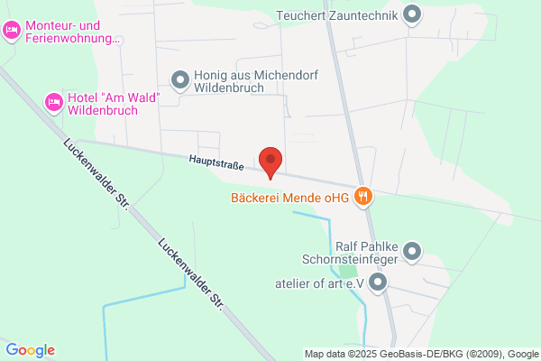 Gemeinde Michendorf - FF Wildenbruch