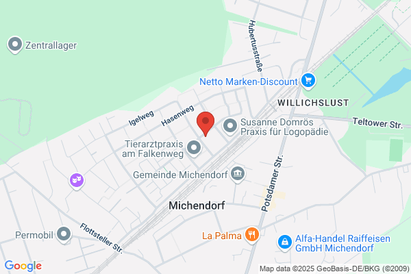 Johanniter-Unfall-Hilfe e.V. - Tagespflege Michendorf