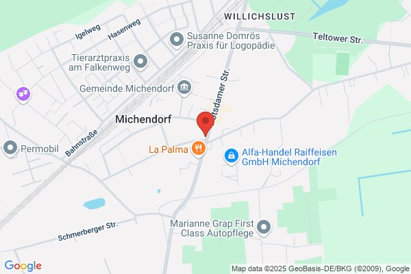 Arbeiterwohlfahrt Ortsverband Michendorf e.V.