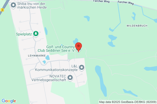 Golf- und Country Club Seddinger See AG
