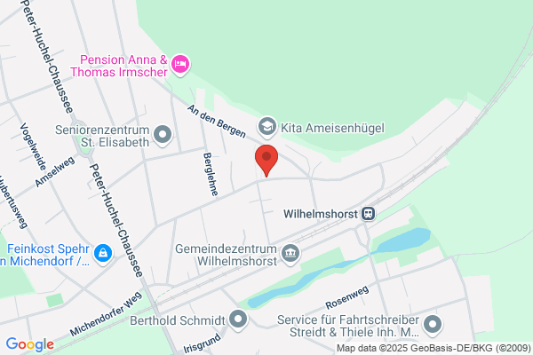 Kinder-und Jugendzentrum Wilhelmshorst