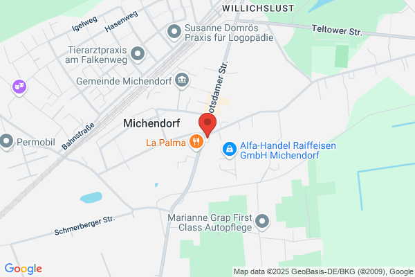 Mittelbrandenburgische Sparkasse in Potsdam