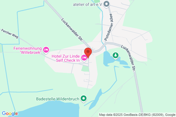 Restaurant zum Seddiner See