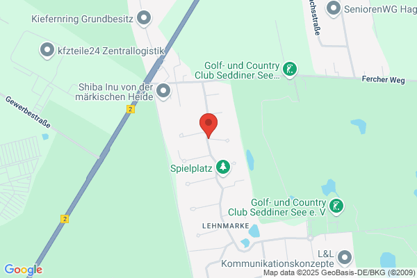 Menerga Außenbüro Berlin