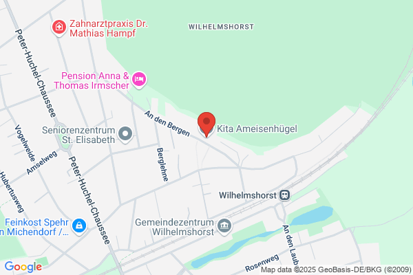 Kita Ameisenhügel