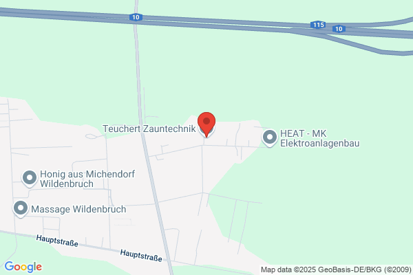 Teuchert Zauntechnik GmbH