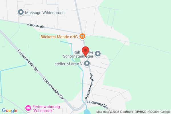 Grundschule Wildenbruch
