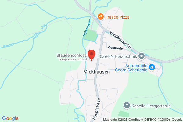 Schloßbrauerei Mickhausen Helmut u. Sophia Prinzing
