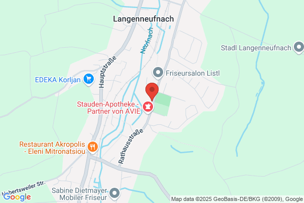 Verwaltungsgemeinschaft Stauden