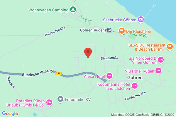 Deutsches Rotes Kreuz, Kreisverband Rügen e.V. Kindertagesstätte Strandgut