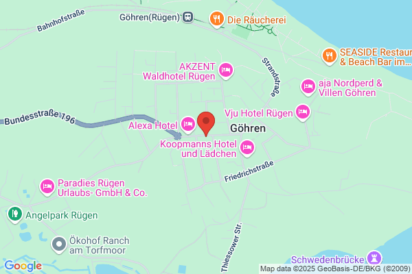 Grillhaus Mönchgut