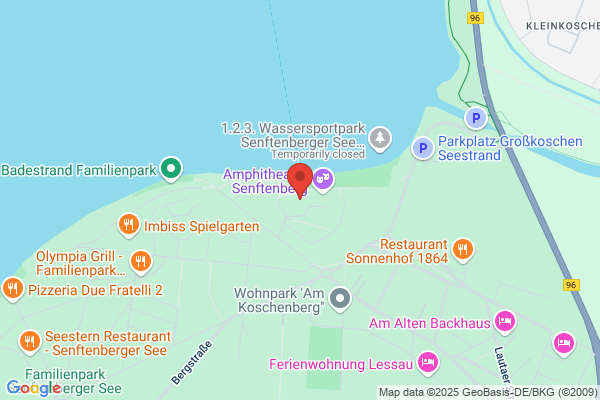 LAMARA - Fahrgastschiff Heinrich Olbert