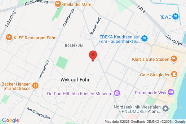 Betreute Altenwohnanlage Wyk/Föhr
