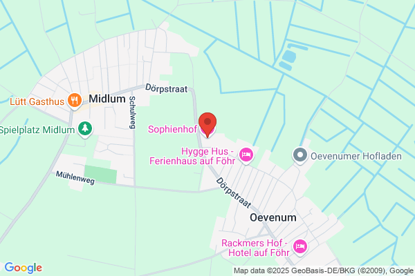 Ferienvermietung Sophienhof
