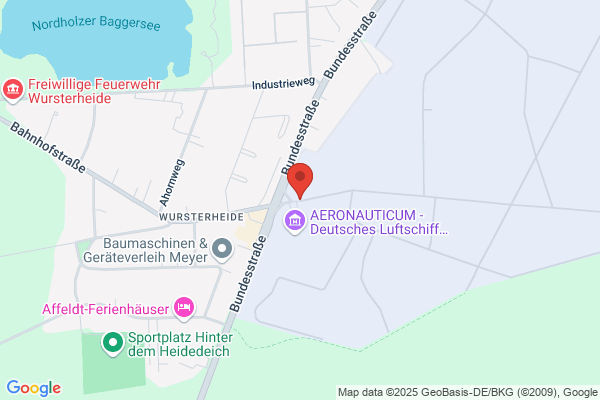 Radaranlage